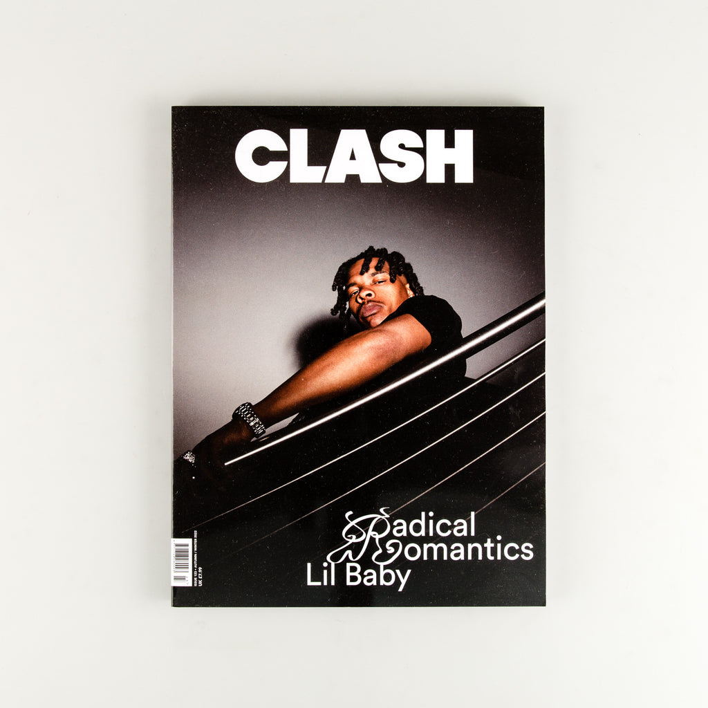 Clash Magazine 123 - 7