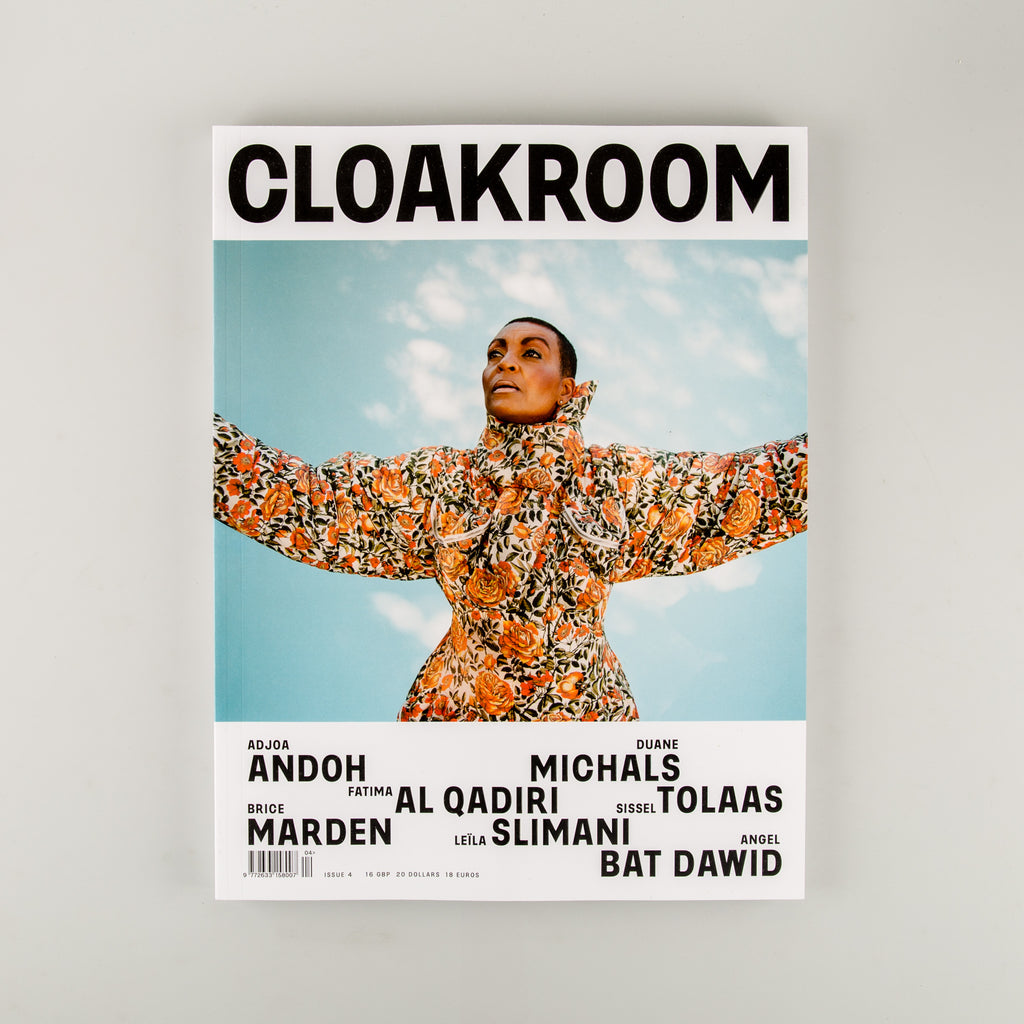 Cloakroom Magazine 4 - 15