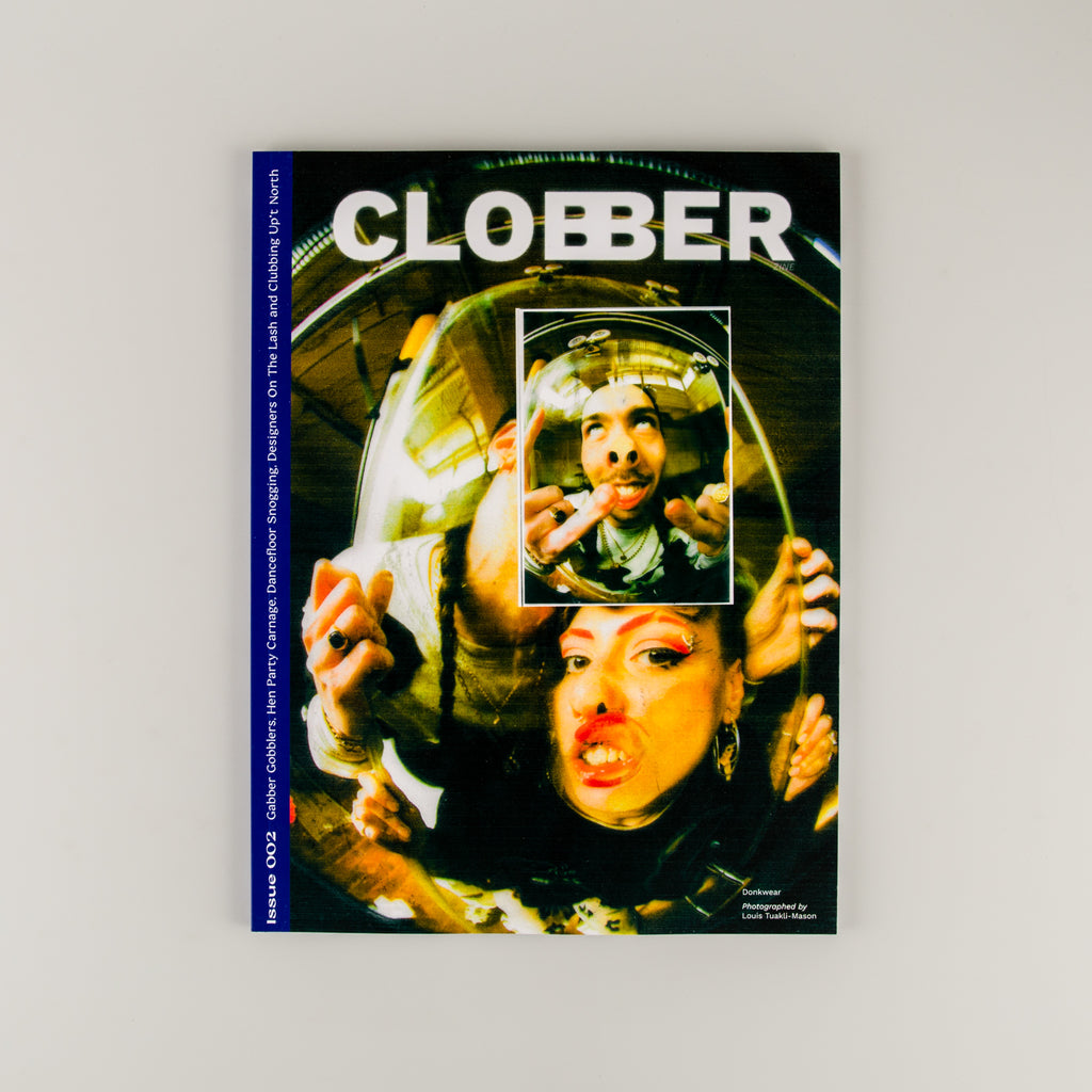 Clobber Magazine 2 - 17