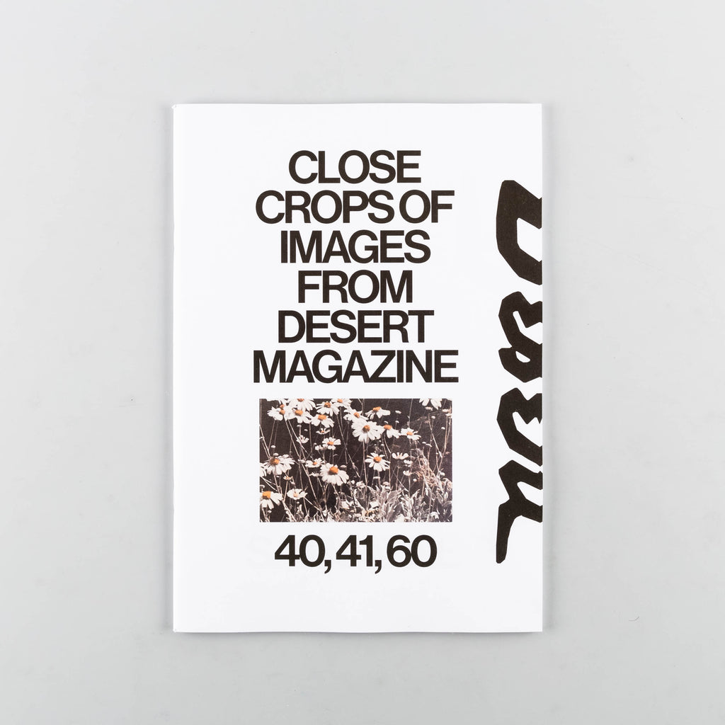 Close Crops of Images From Desert Magazine 40, 41, 60 by Sam Jayne - 15