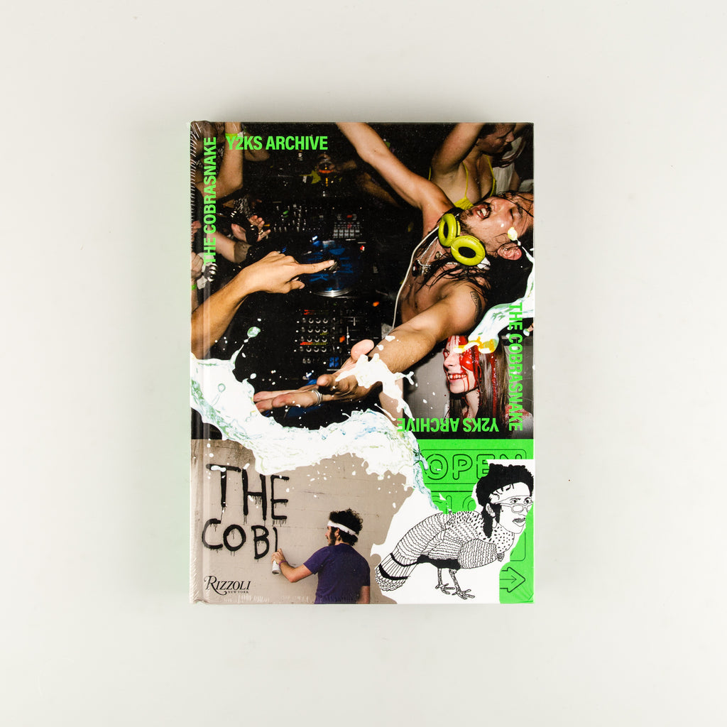 The Cobrasnake: Y2Ks Archive by Mark Hunter - 1