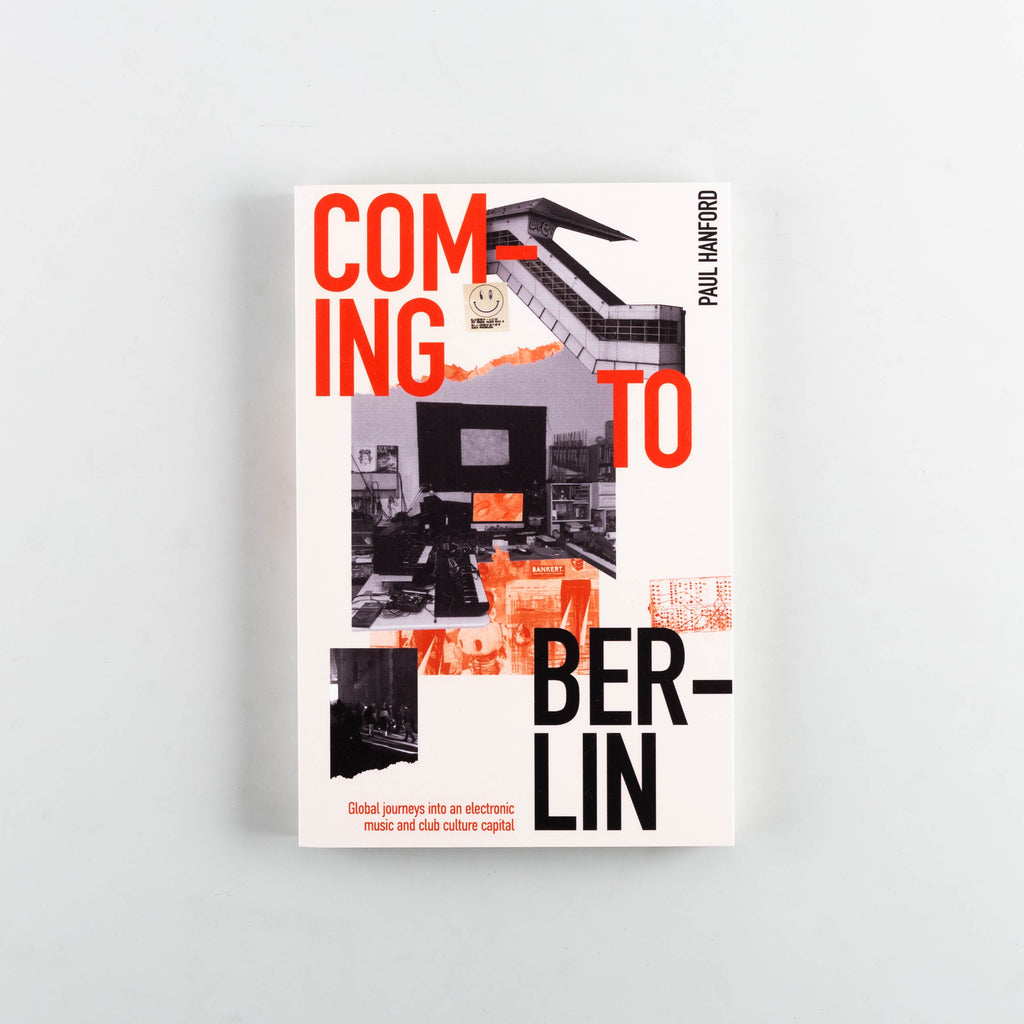 Coming to Berlin by Paul Hanford - 4