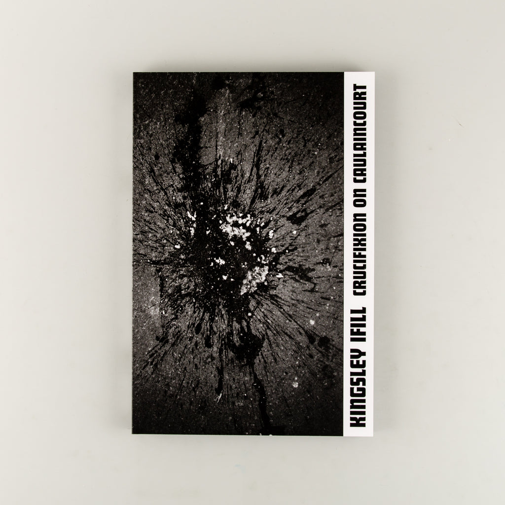 Crucifixion on Caulaincourt by Kingsley Ifill - 10
