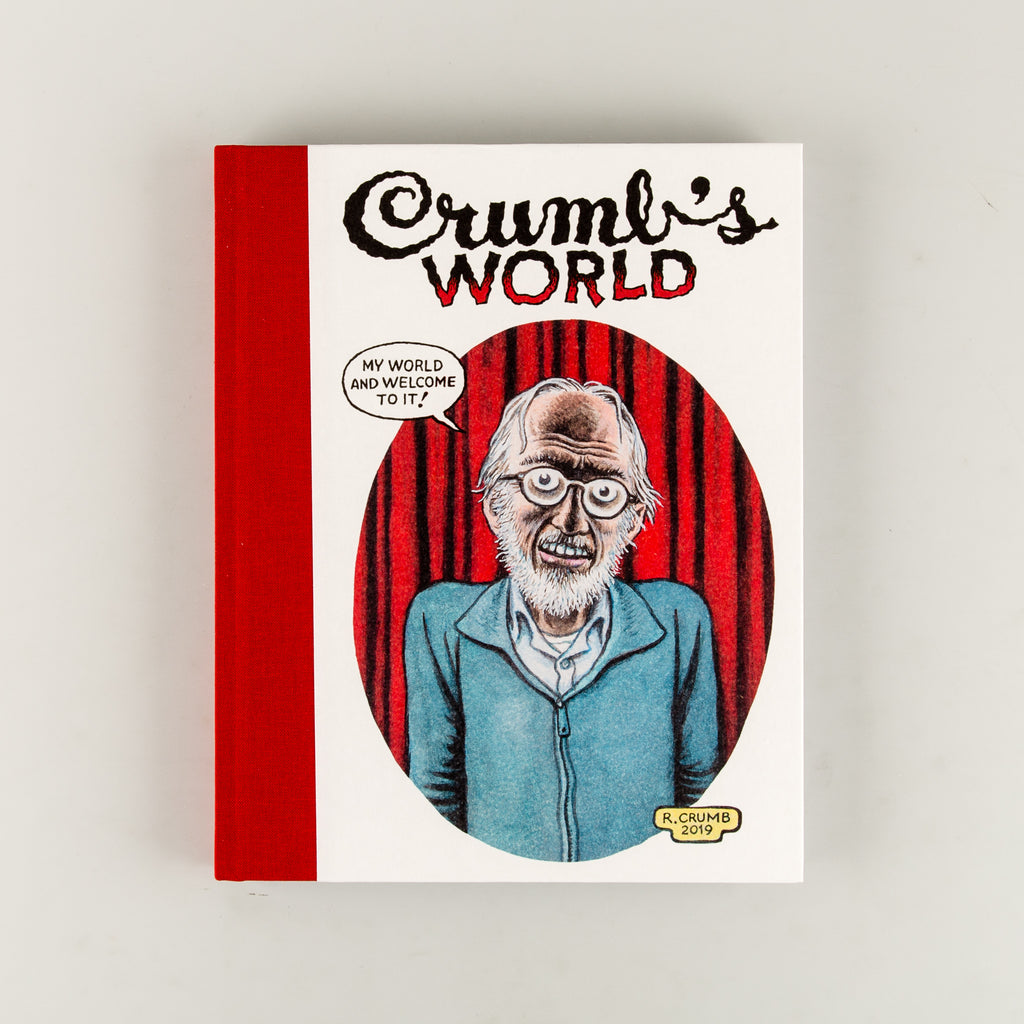 Crumb's World by Robert Crumb - 20