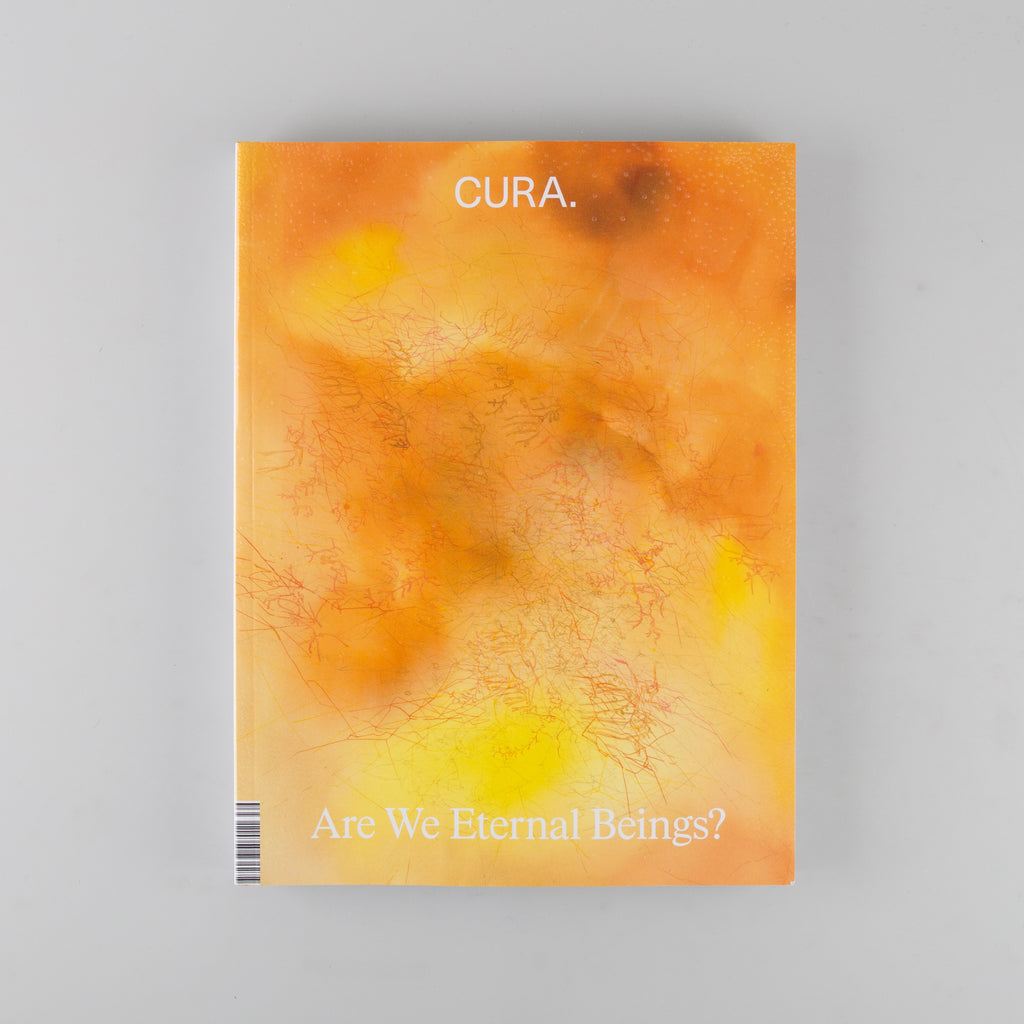 Cura Magazine 39 - Cover