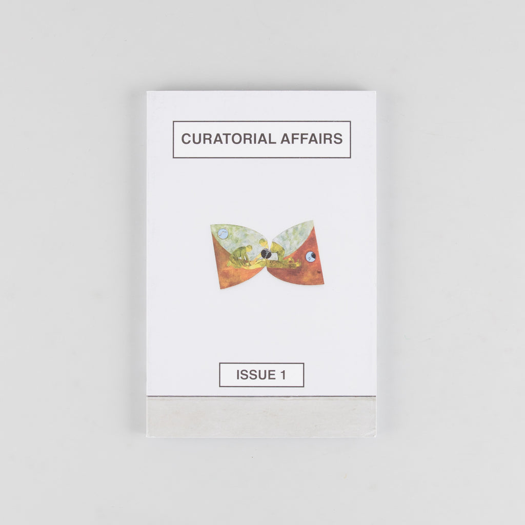 Curatorial Affairs Magazine 1 - 3
