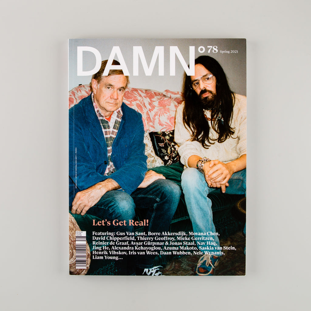 DAMNº Magazine 78 - 11