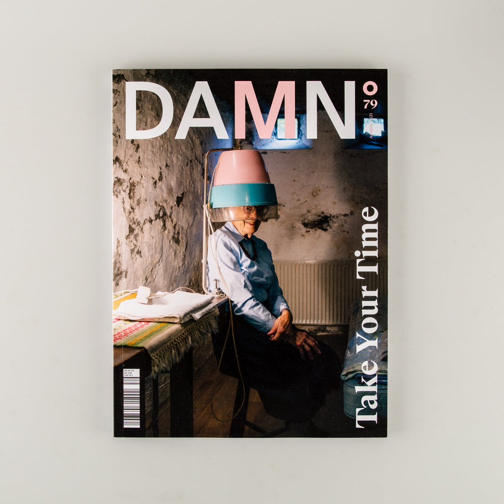 DAMNº Magazine 79 - 16