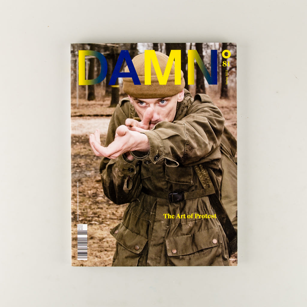 DAMNº Magazine 81 - 1