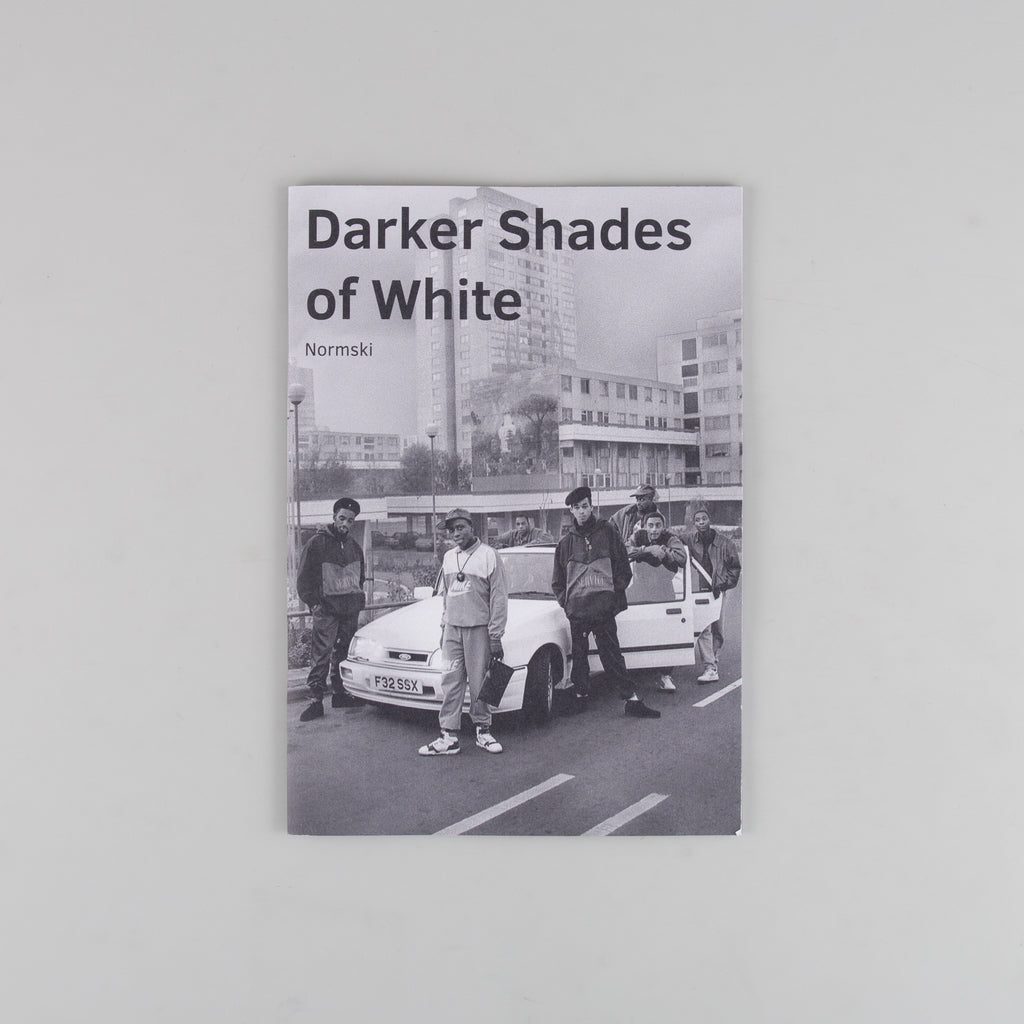 Darker Shades of White by Normski - 10