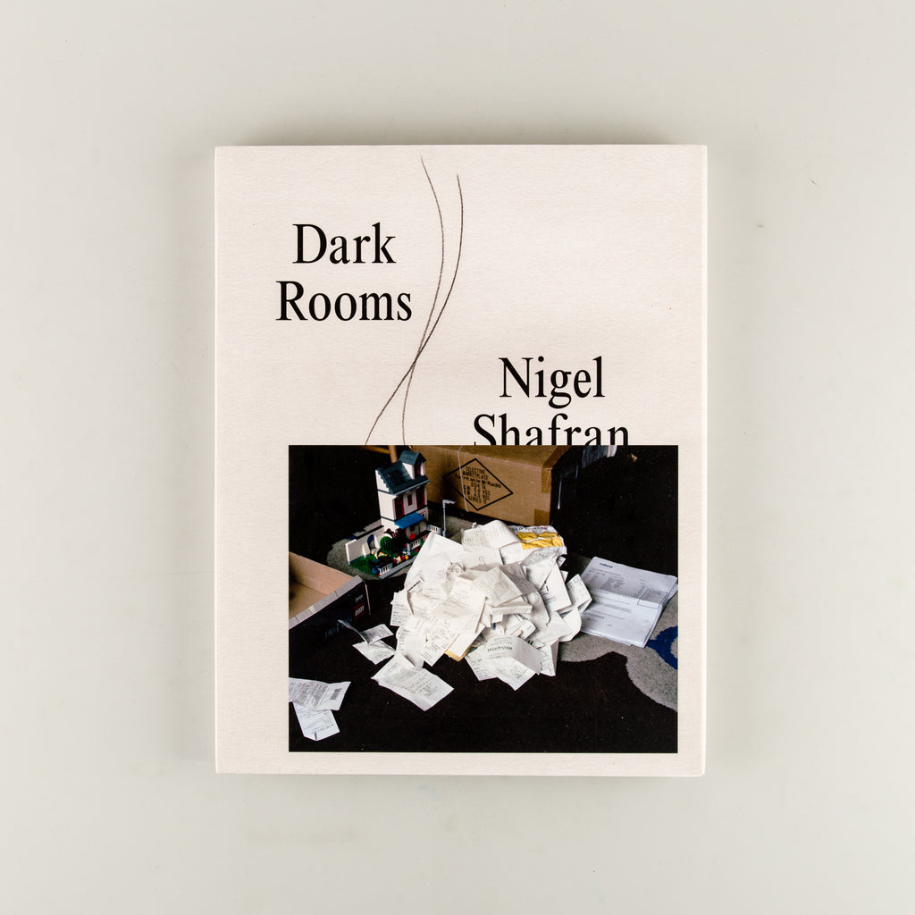 Dark Rooms (Signed) by Nigel Shafran - 16