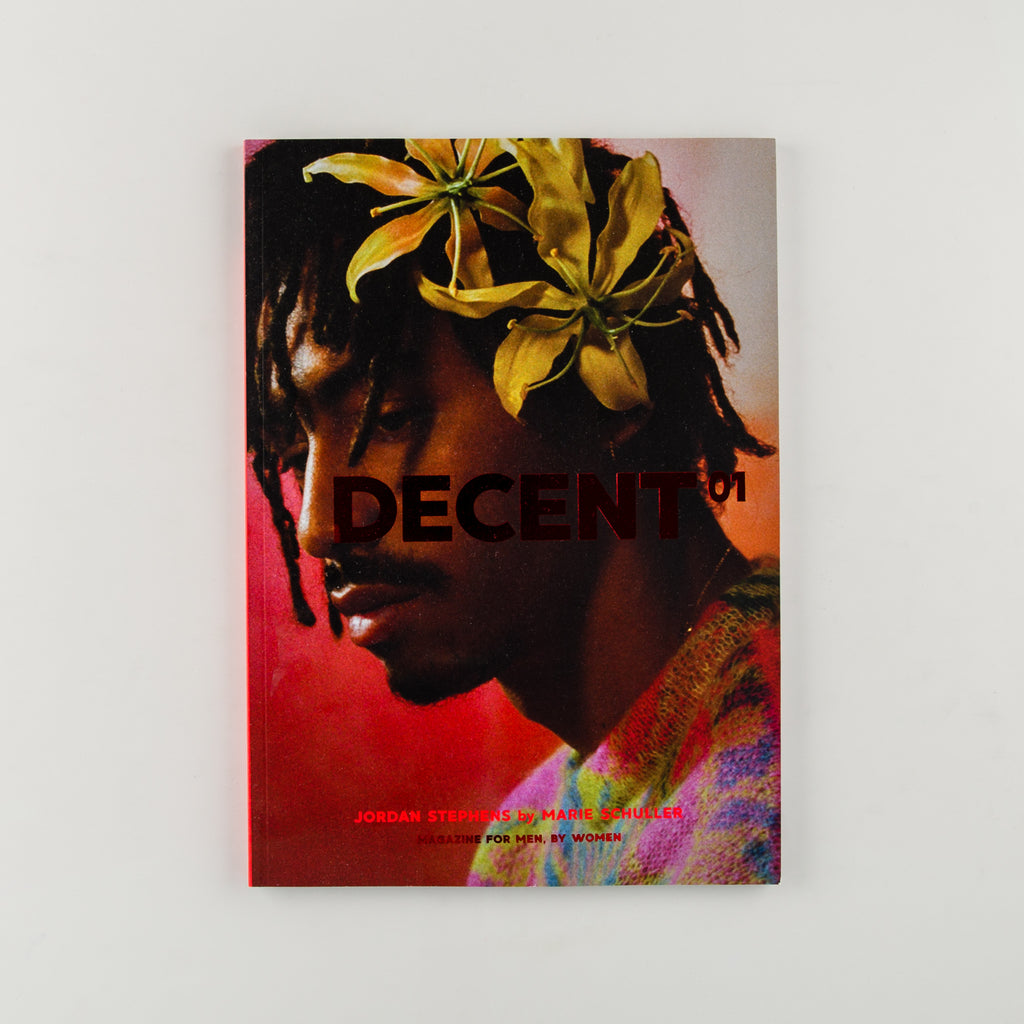DECENT Magazine 1 - 9