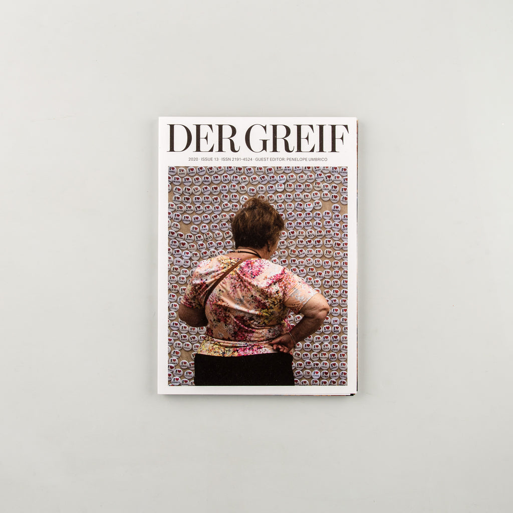 Der Greif Magazine 13 - 1