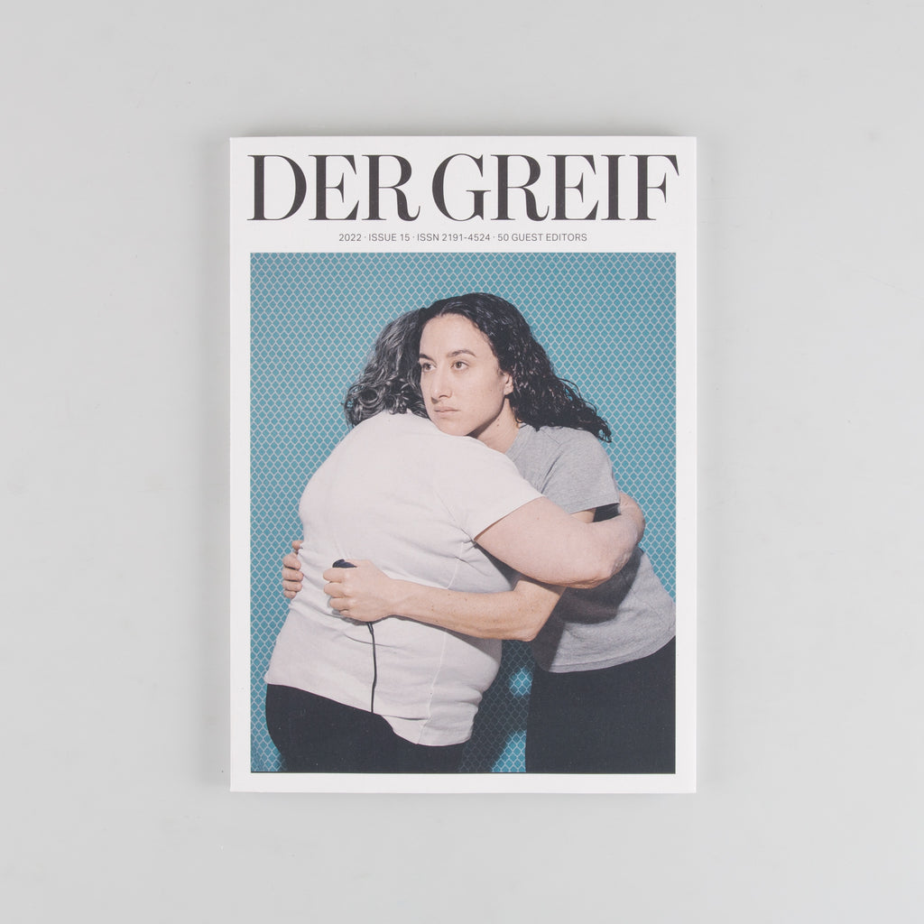 Der Greif Magazine 15 - 1
