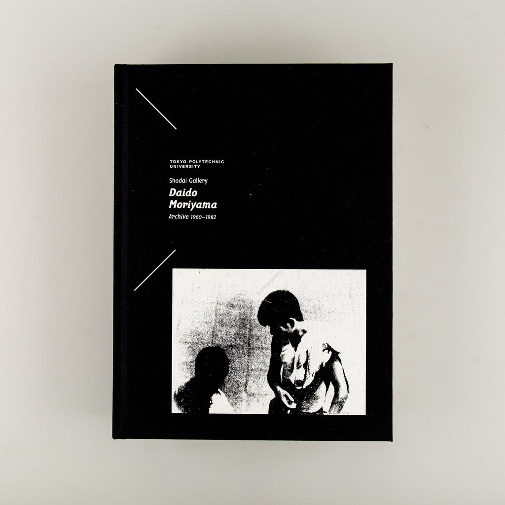 Tokyo Polytechnic University Shadai Gallery Daido Moriyama Archive 1960─1982 by Daido Moriyama - 5