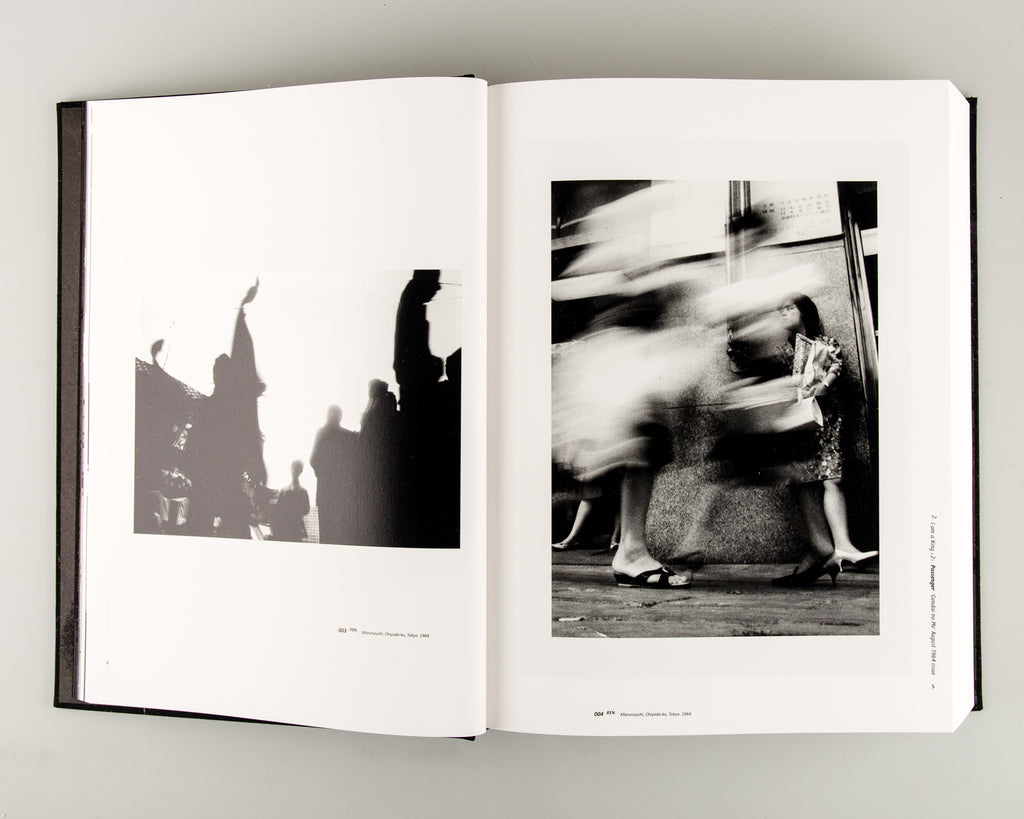 Tokyo Polytechnic University Shadai Gallery Daido Moriyama Archive 1960─1982 by Daido Moriyama - Cover