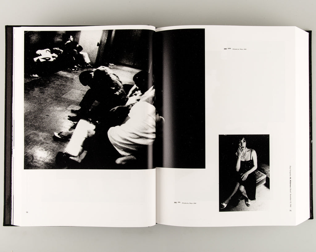 Tokyo Polytechnic University Shadai Gallery Daido Moriyama Archive 1960─1982 by Daido Moriyama - 3