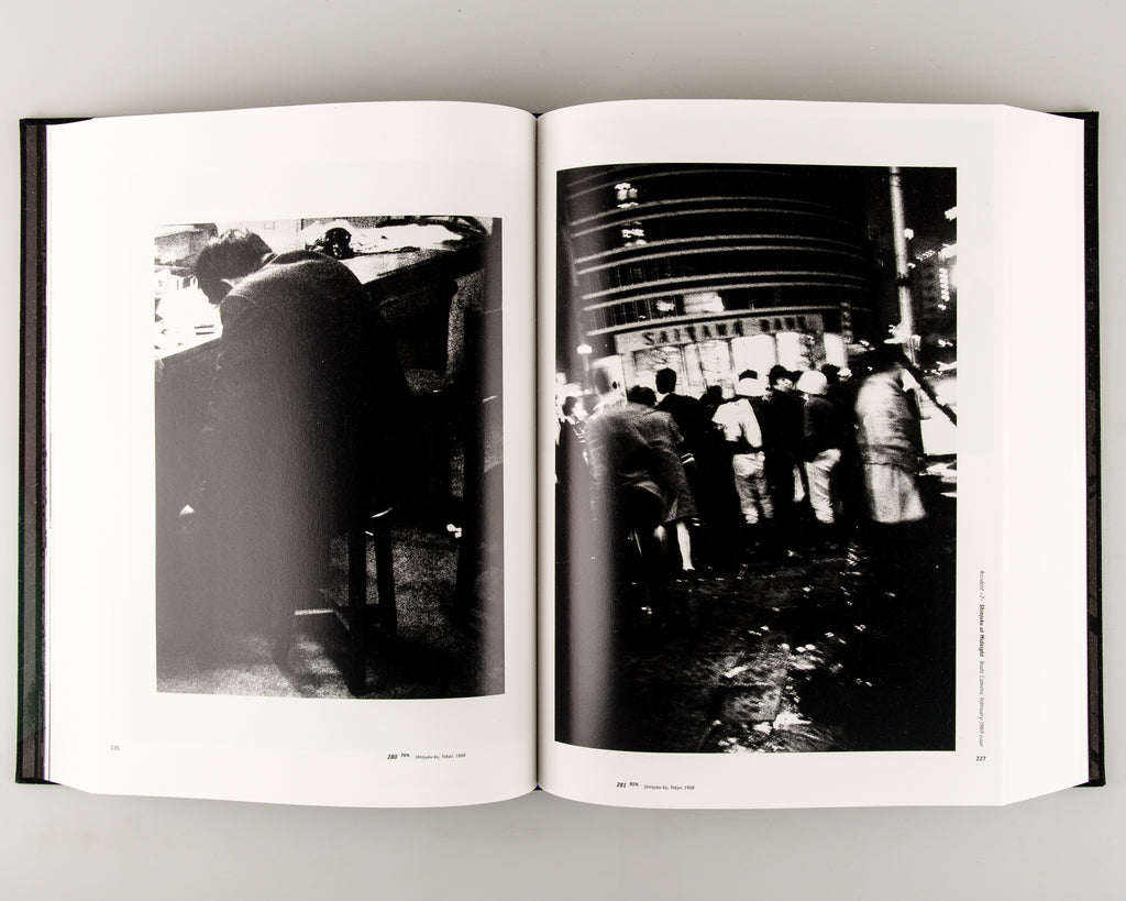 Tokyo Polytechnic University Shadai Gallery Daido Moriyama Archive 1960─1982 by Daido Moriyama - 5