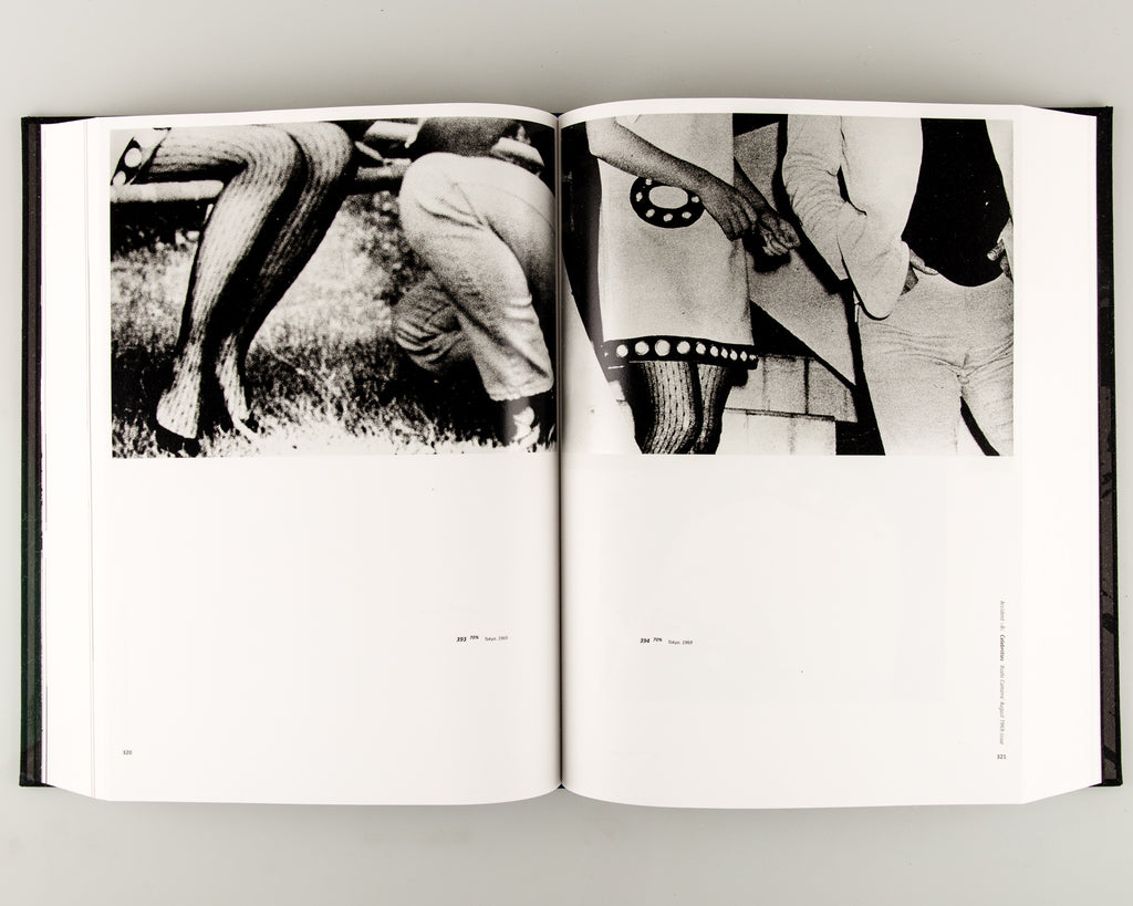 Tokyo Polytechnic University Shadai Gallery Daido Moriyama Archive 1960─1982 by Daido Moriyama - 7