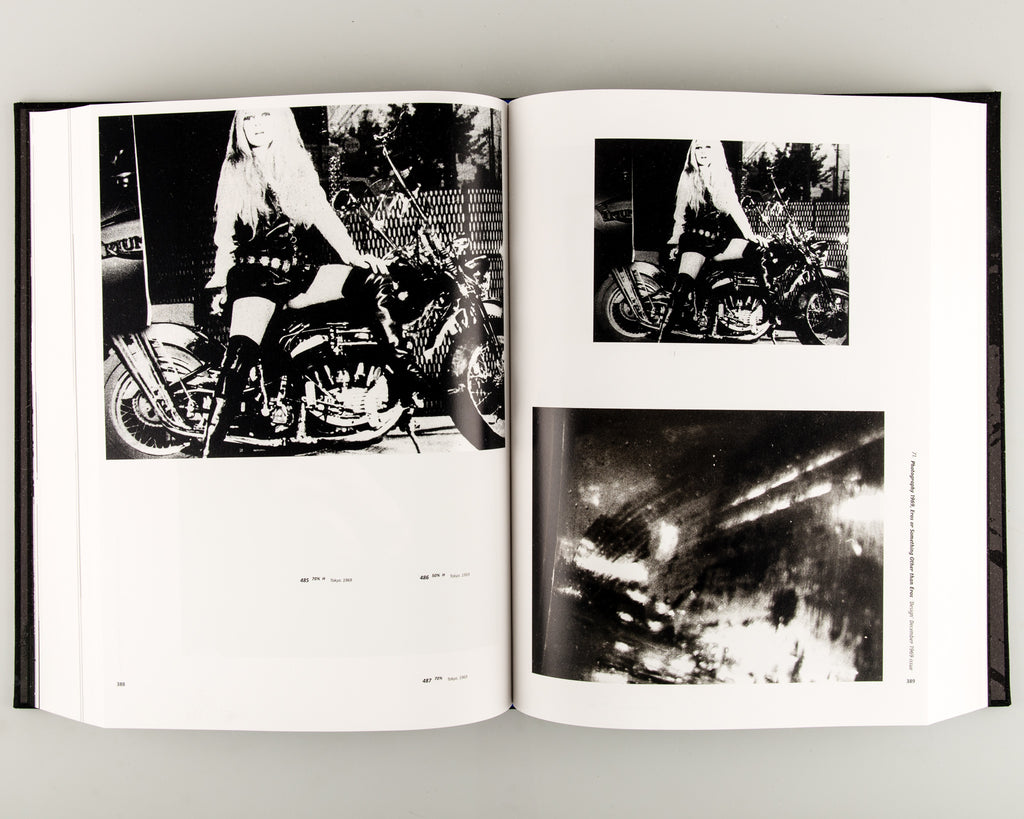 Tokyo Polytechnic University Shadai Gallery Daido Moriyama Archive 1960─1982 by Daido Moriyama - 8