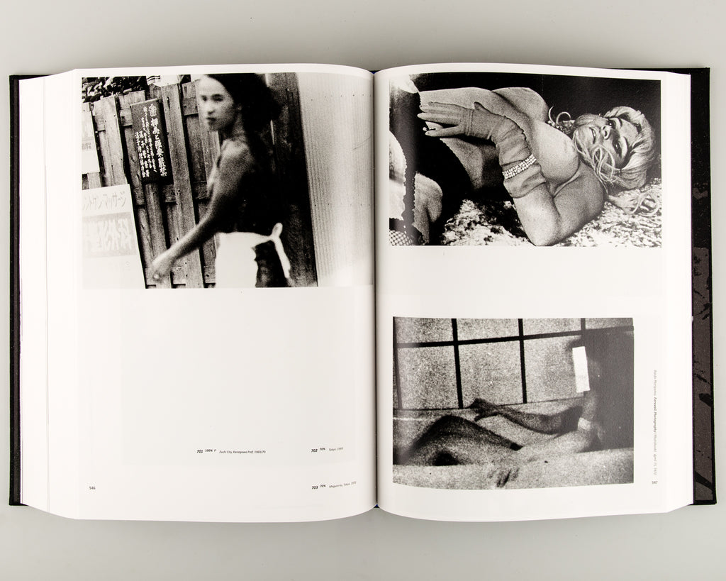 Tokyo Polytechnic University Shadai Gallery Daido Moriyama Archive 1960─1982 by Daido Moriyama - 10