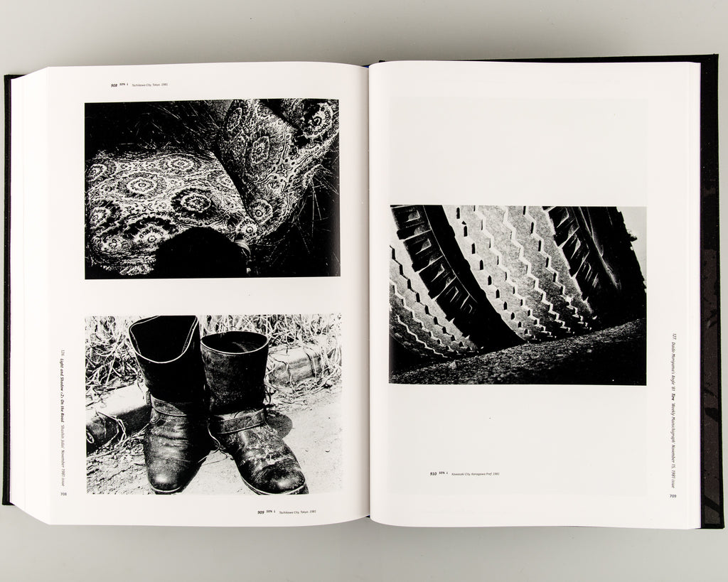 Tokyo Polytechnic University Shadai Gallery Daido Moriyama Archive 1960─1982 by Daido Moriyama - 11