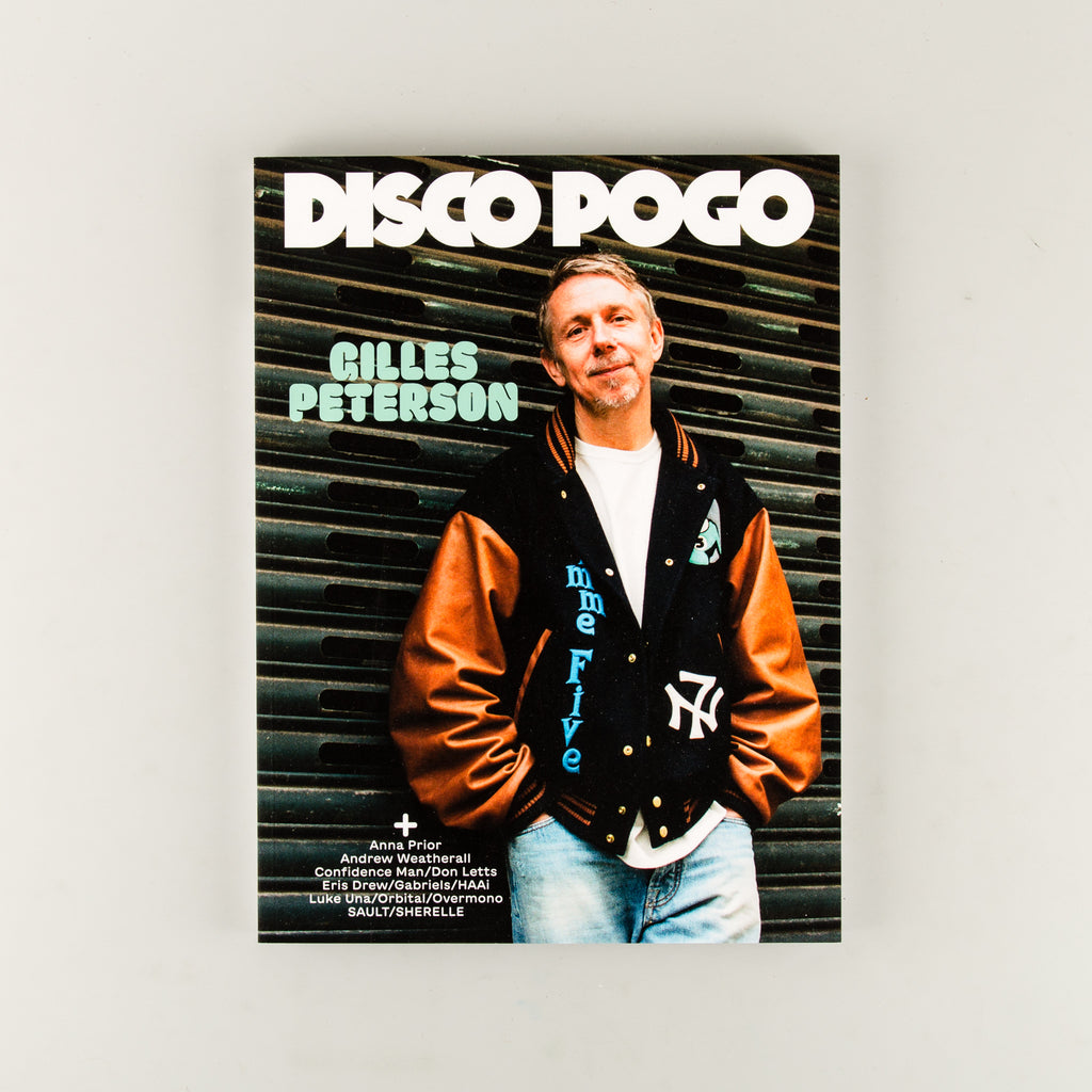 Disco Pogo Magazine 1 - 16