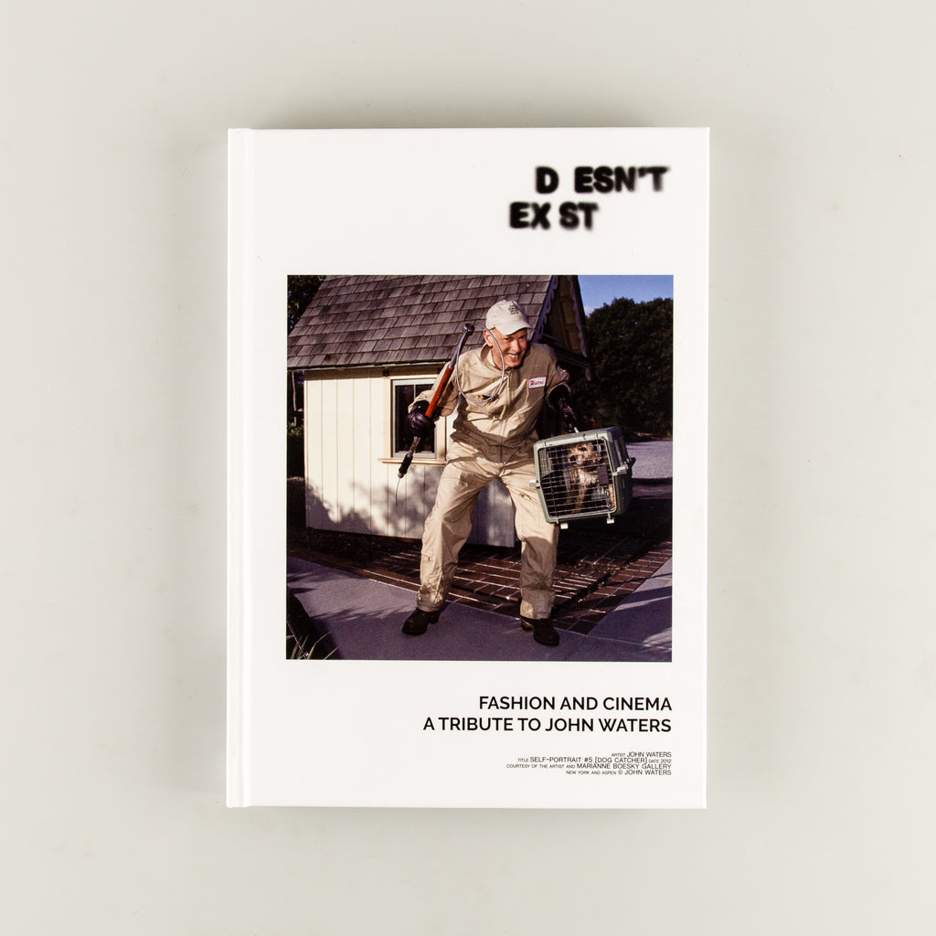 Doesn't Exist Magazine 4 - 1
