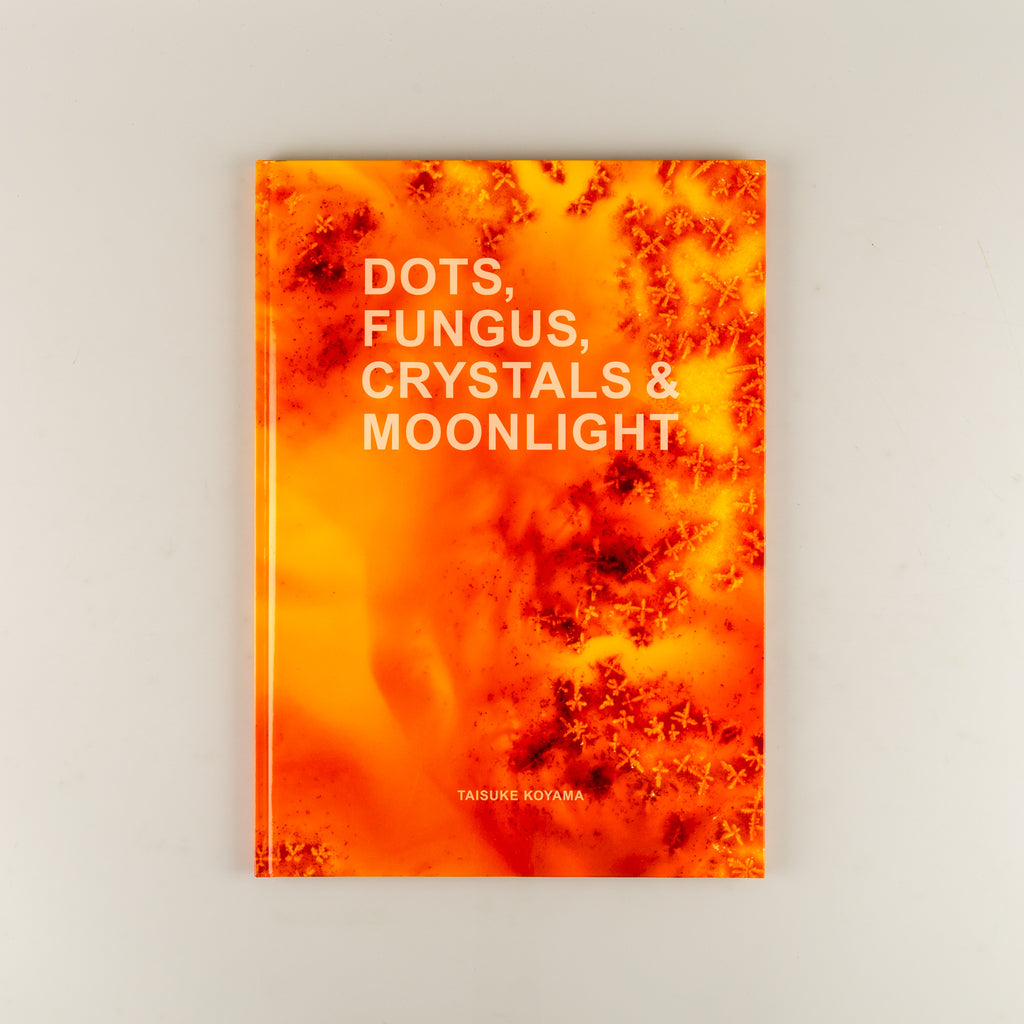 Dots, Fungus, Crystals & Moonlight by Taisuke Koyama - 17