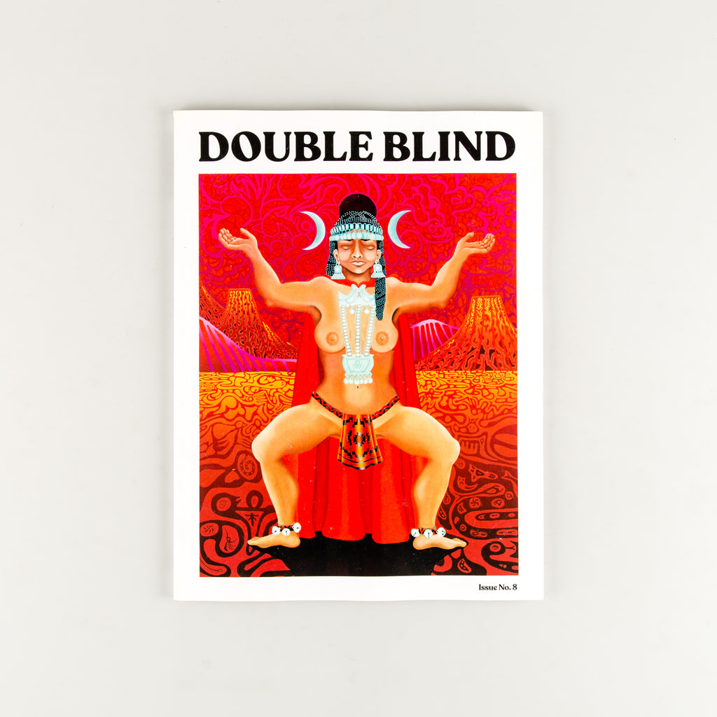 DoubleBlind Magazine 8 - 1