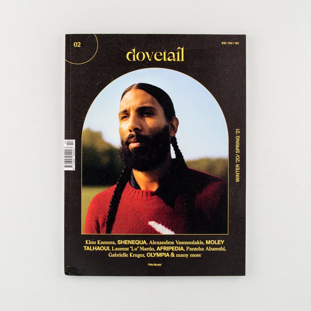 Dovetail Magazine 2 - 7