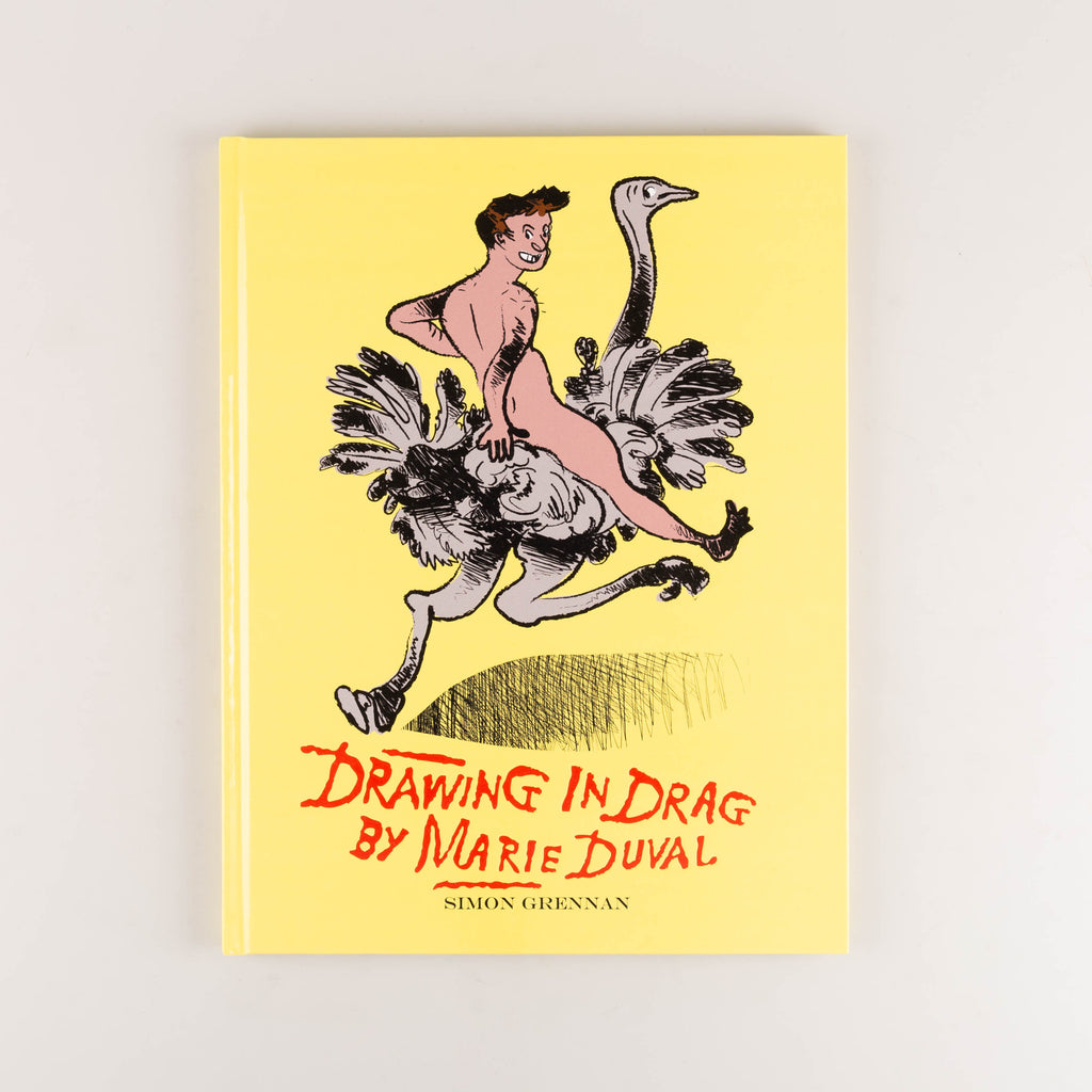 Drawing in Drag By Marie Duval by Simon Grennan - 7