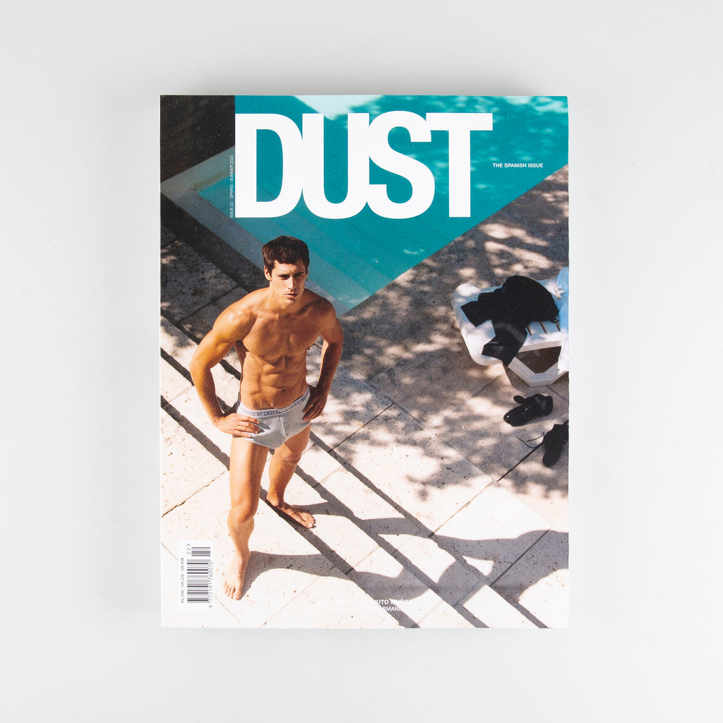 Dust Magazine 22 - 1