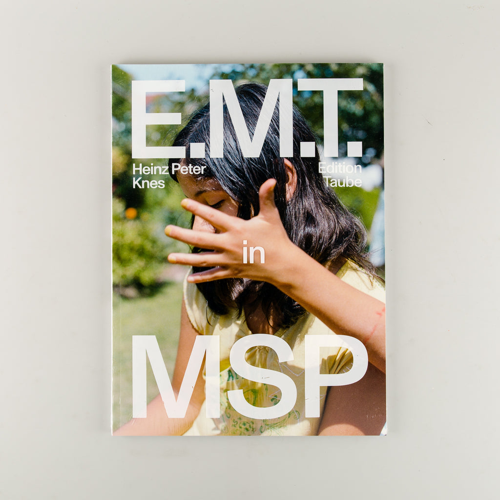 E.M.T. in MSP by Heinz Peter Knes - 18