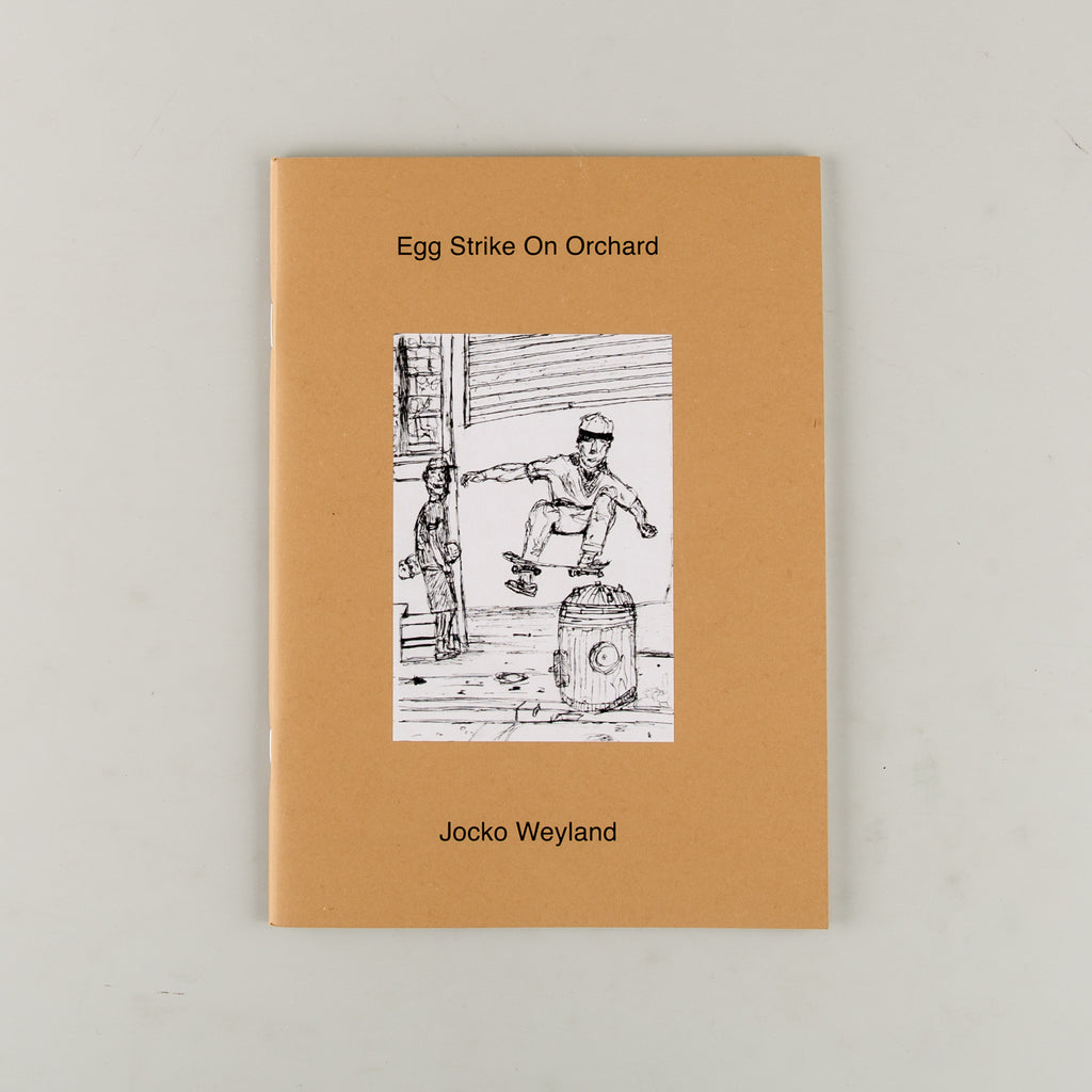 Egg Strike on Orchard by Jocko Weyland - 9
