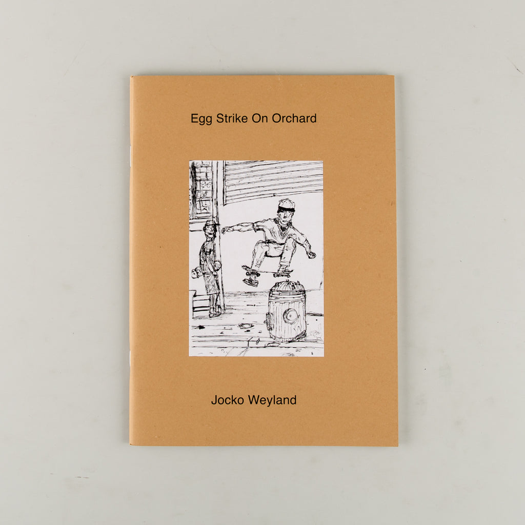 Egg Strike on Orchard by Jocko Weyland - 17