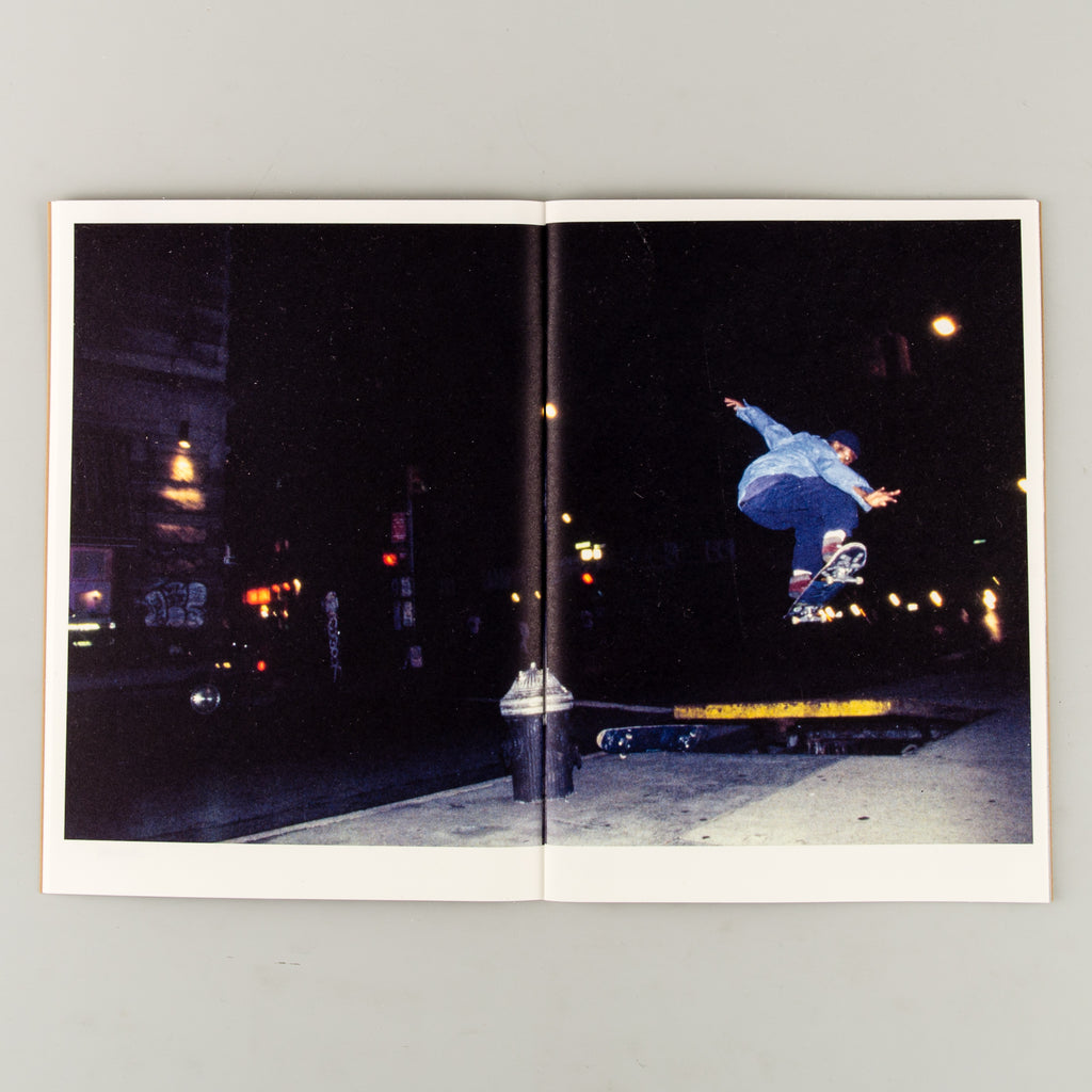 Egg Strike on Orchard by Jocko Weyland - Cover