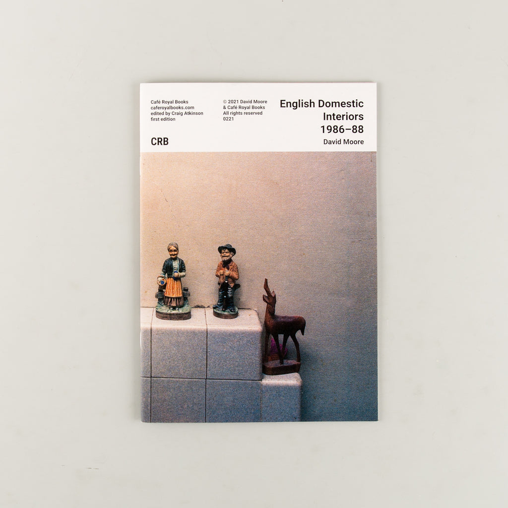 English Domestic Interiors 1986–88 by David Moore - 17