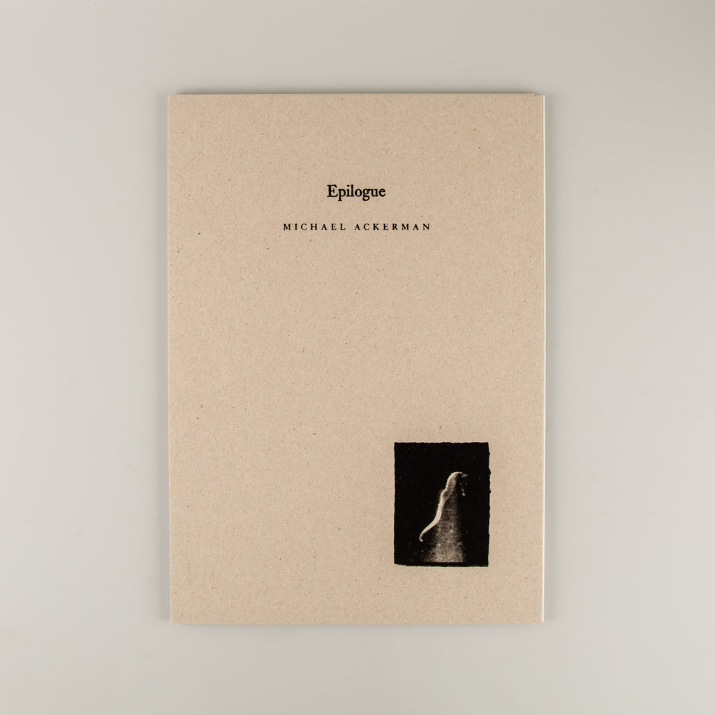 Epilogue by Michael Ackerman - 3