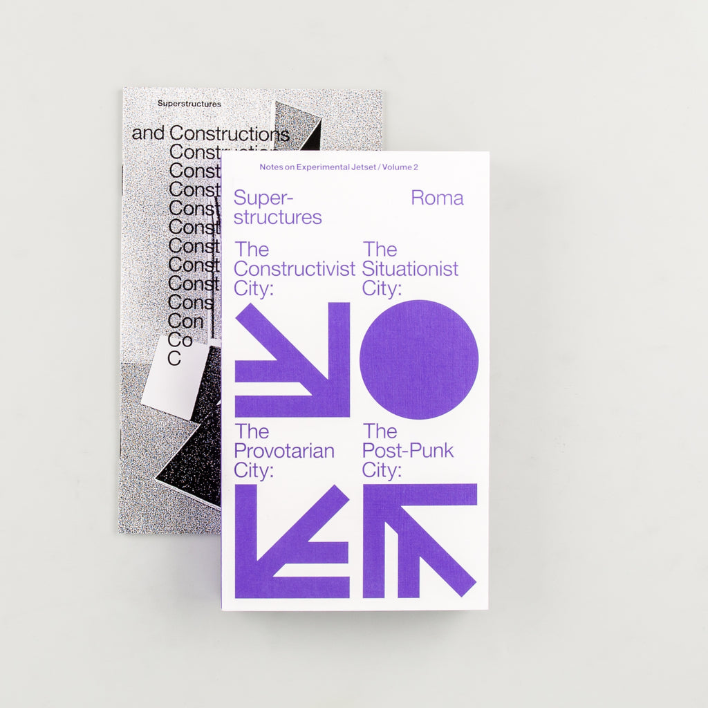 Superstructures (Notes on Experimental Jetset / Volume 2) by Experimental Jetset - 5