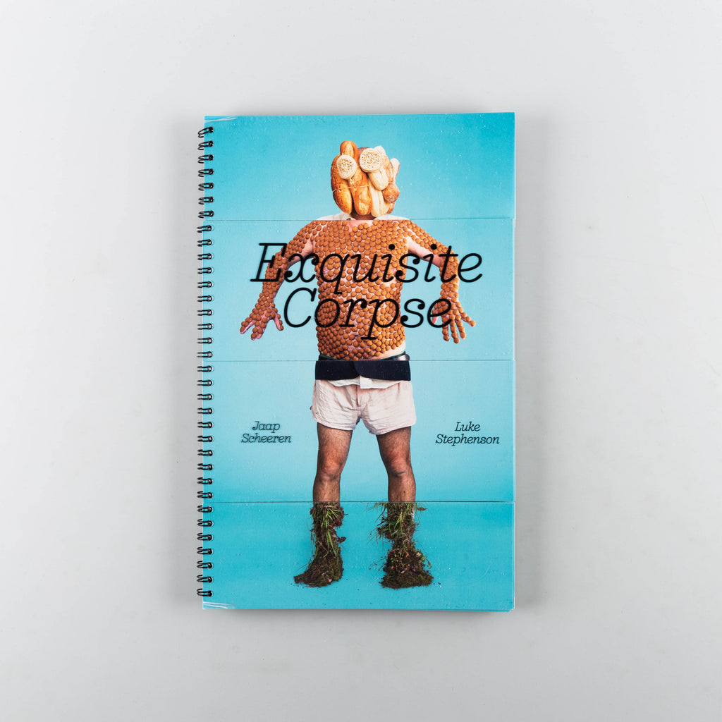 Exquisite Corpse by Luke Stephenson & Jaap Stephenson - 5