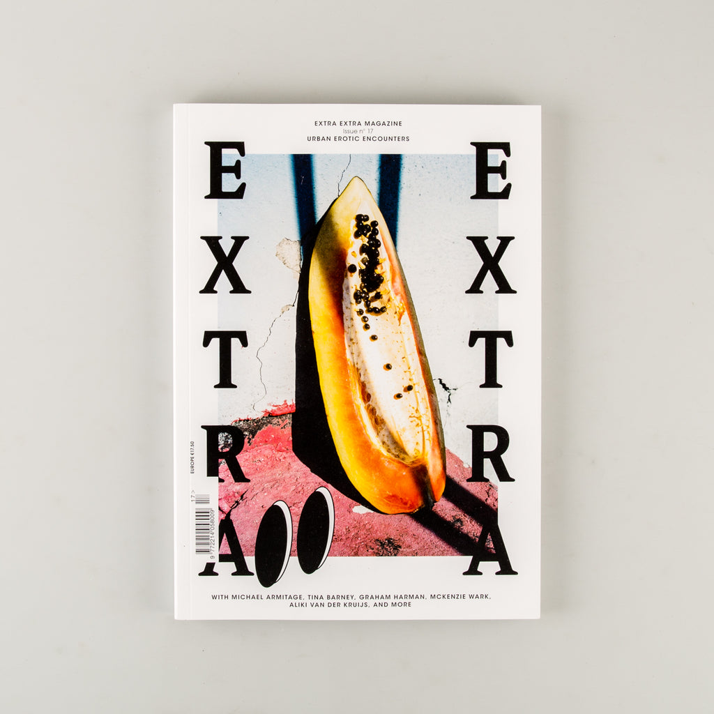 Extra Extra Magazine 17 - 18