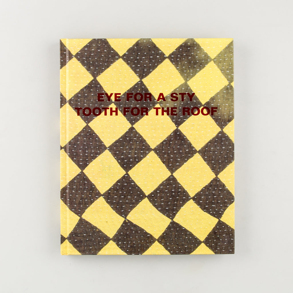 Eye For A Sty, Tooth For The Roof by Danny Fox & Kingsley Ifill - 19