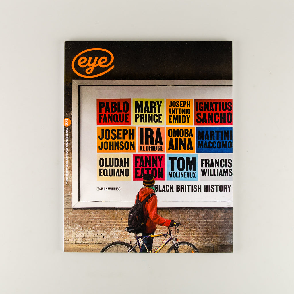 Eye Magazine 103 - 16