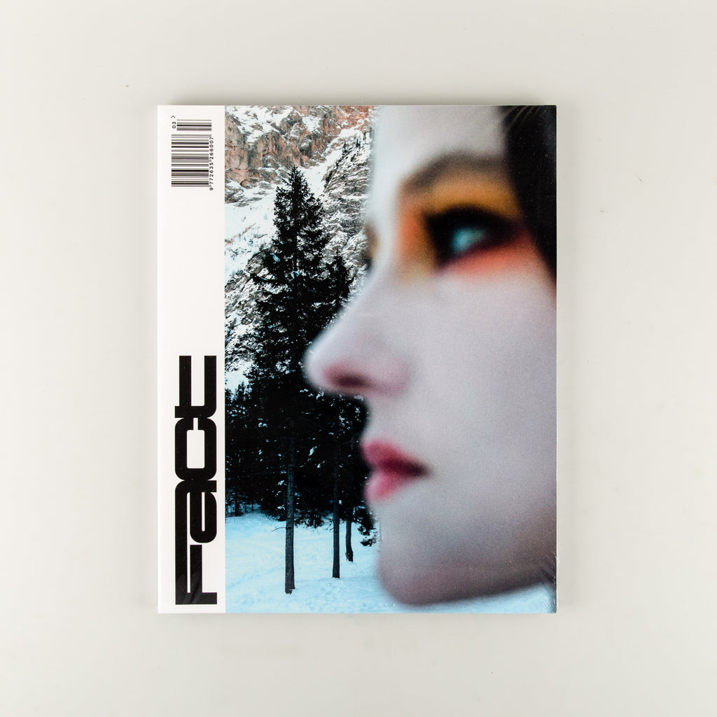 FACT Magazine 3 - Cover