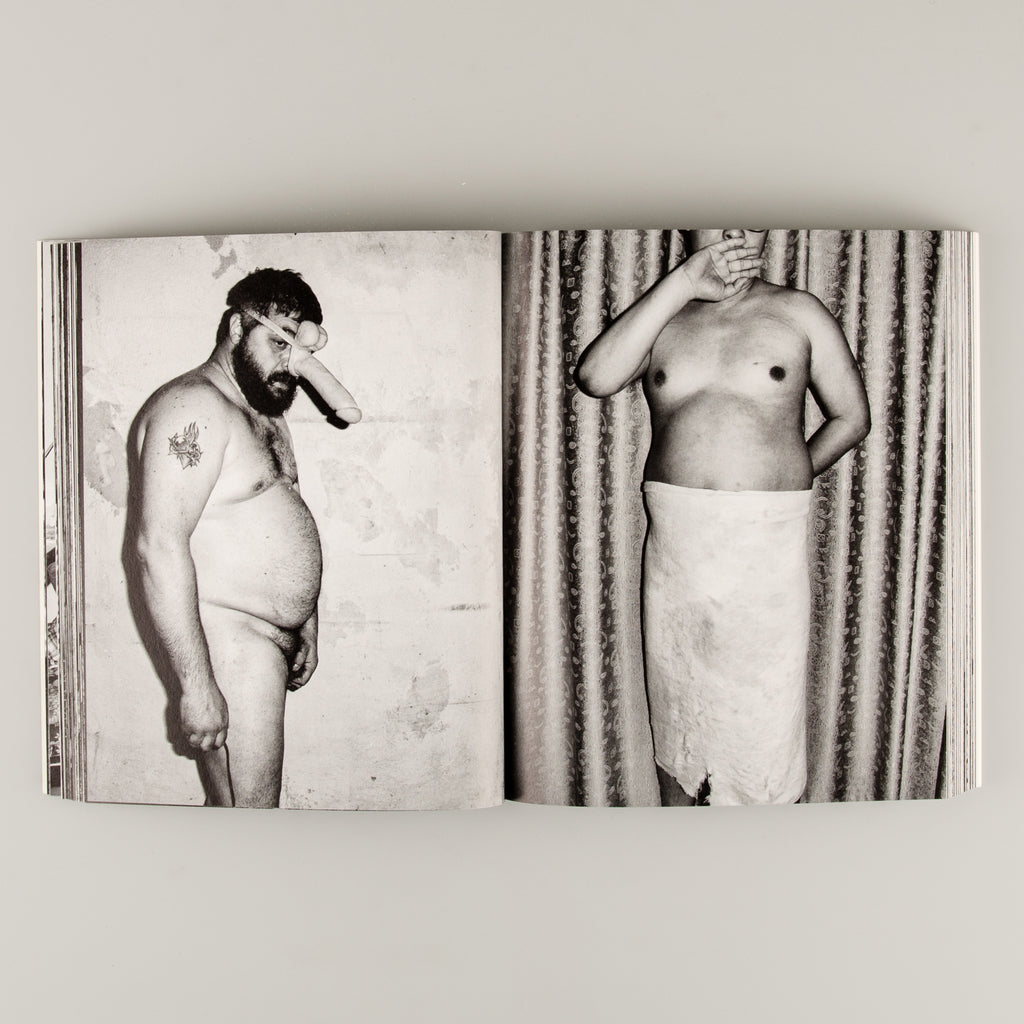 Fags by Jacopo Benassi - 5