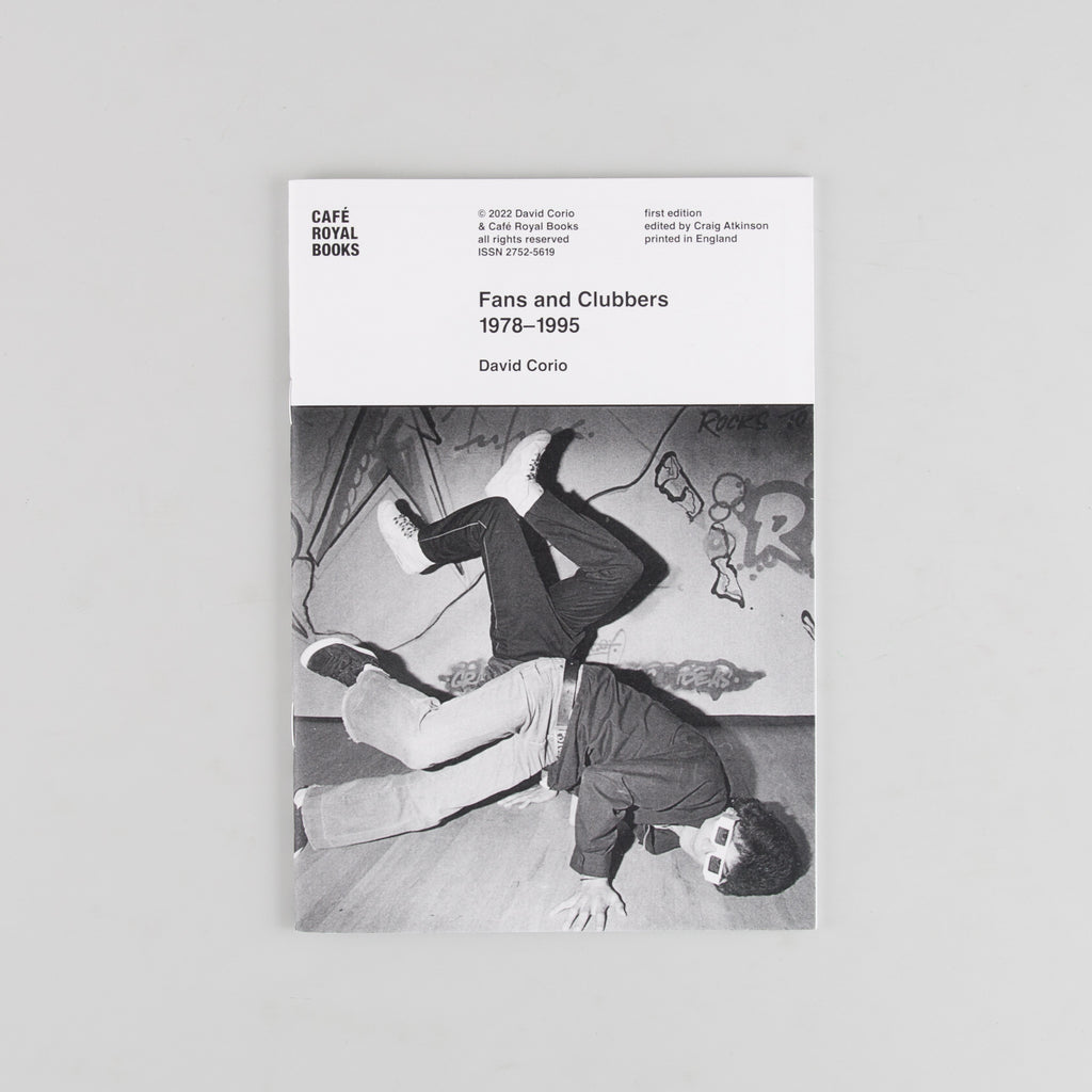 Fans and Clubbers 1978–1995 by David Corio - 12