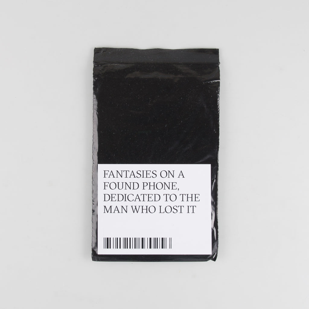 Fantasies on a Found Phone, Dedicated to the Man Who Lost It by Mahmoud Khaled - 6