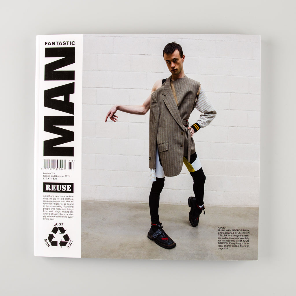 Fantastic Man Magazine 33 - 4