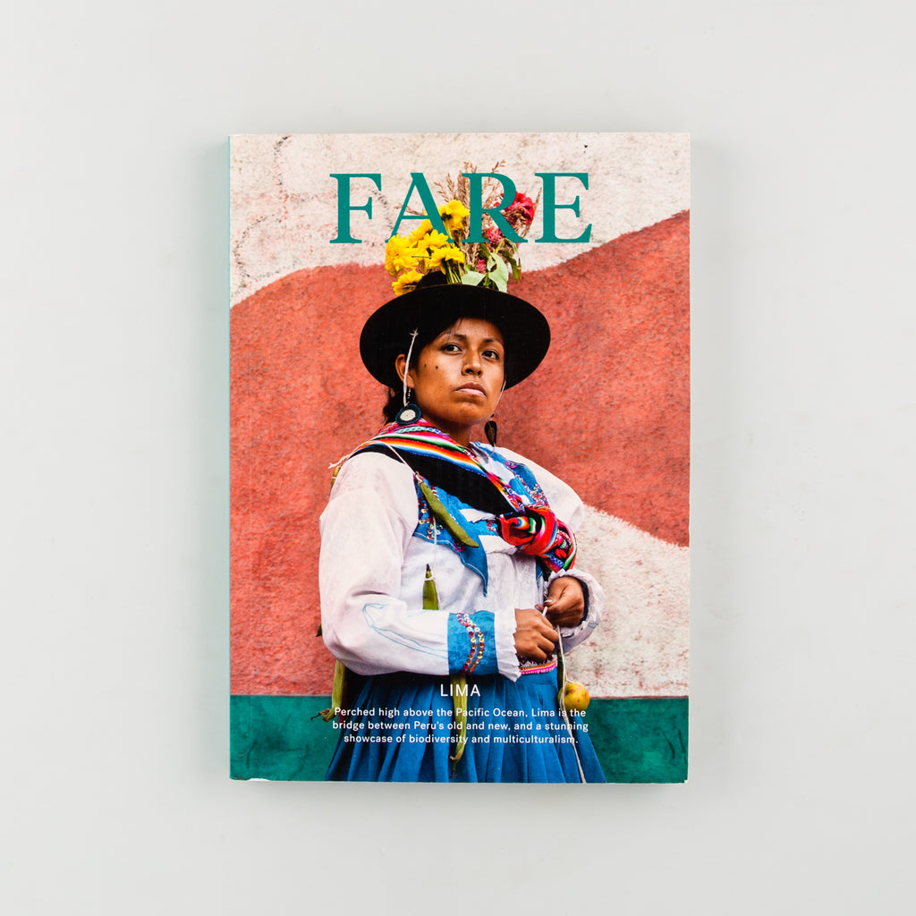 Fare Magazine 8 - 7